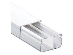 Cablecanal 10x10 Schneider Electric Adhesivo X Mts