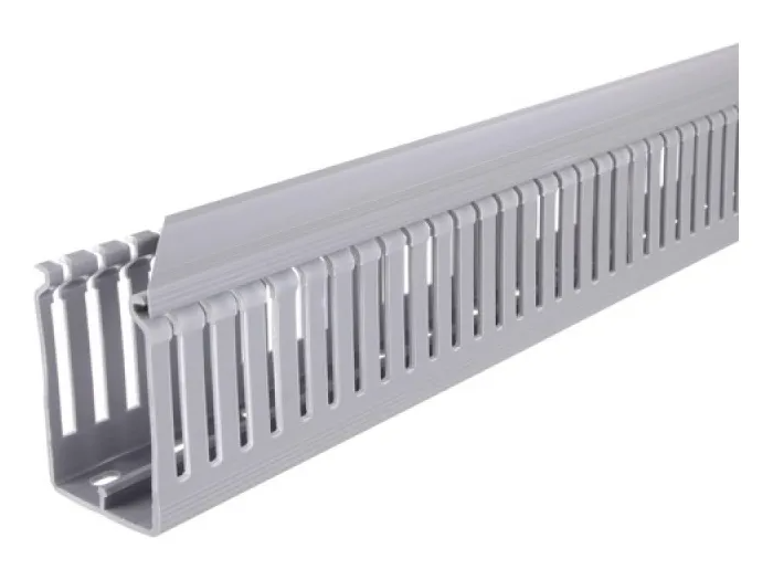 Cablecanal Ranurado Calado 40x60mm