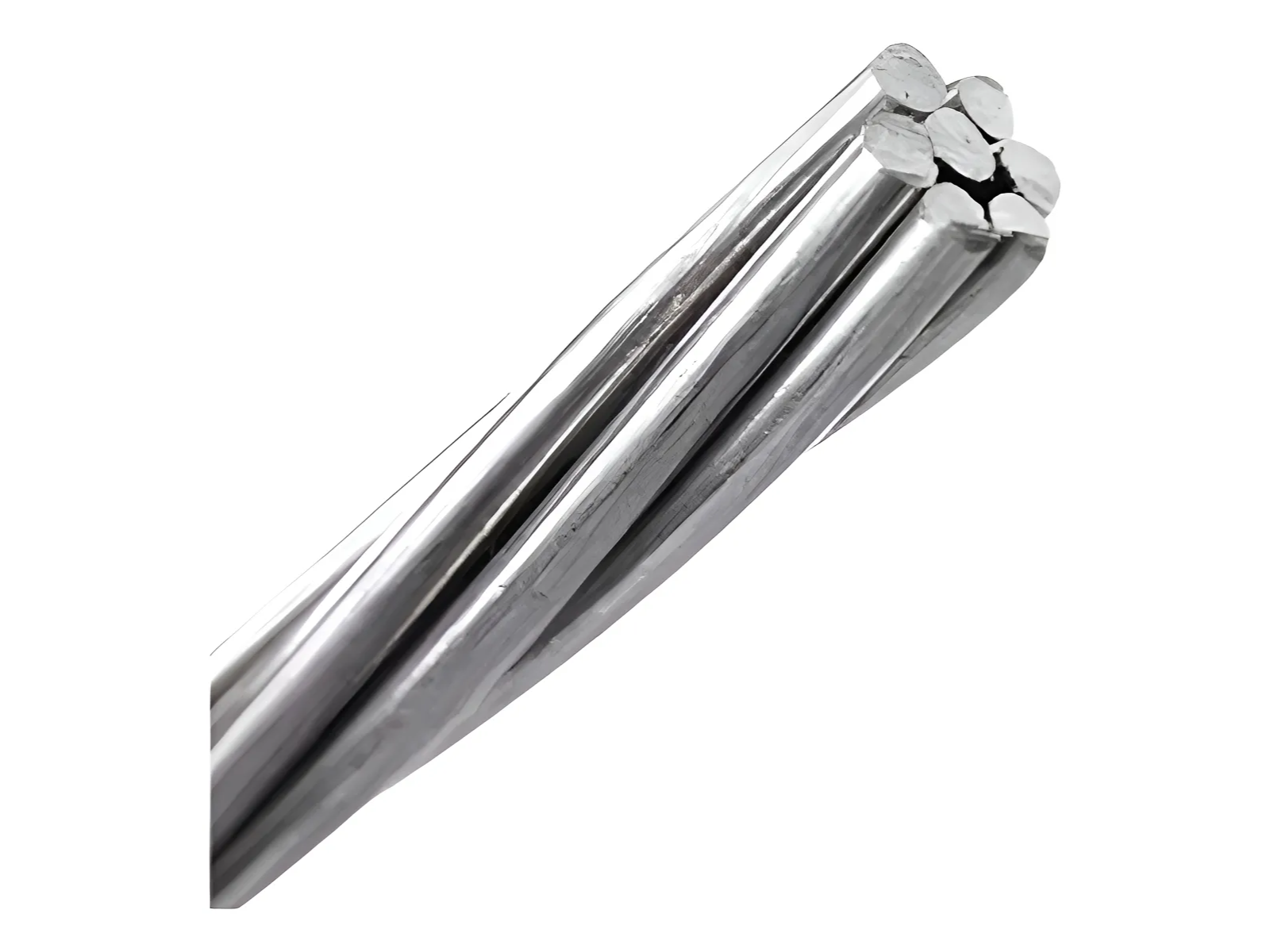 Cable Desnudo De Aluminio 16mm