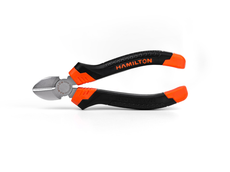 Alicate corte oblicuo  7”