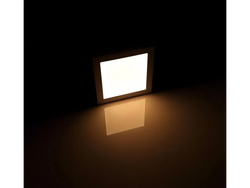 Paneles cuadrados de embutir LED - KING- - Blanco frio 6500k