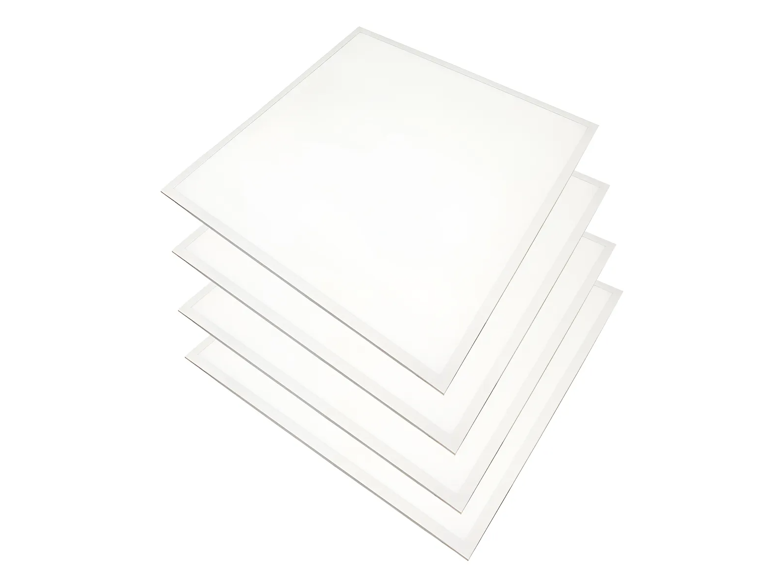 Paneles Gran Formato - KING - Blanco neutro 4000k -