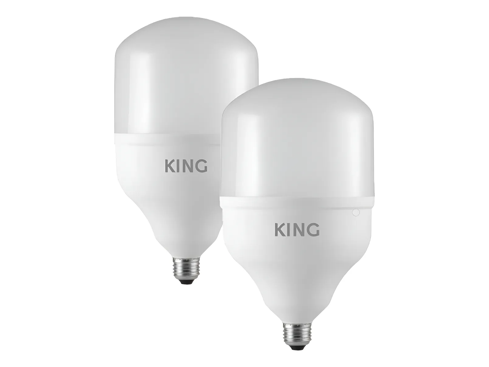 Bulbón Lampara King Galponera Hipower 20w Luz Fría/día E27 Luz Fria