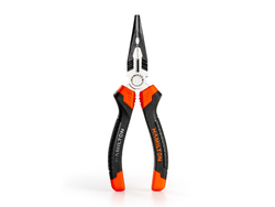 Pinza de punta – media caña recta . Performance