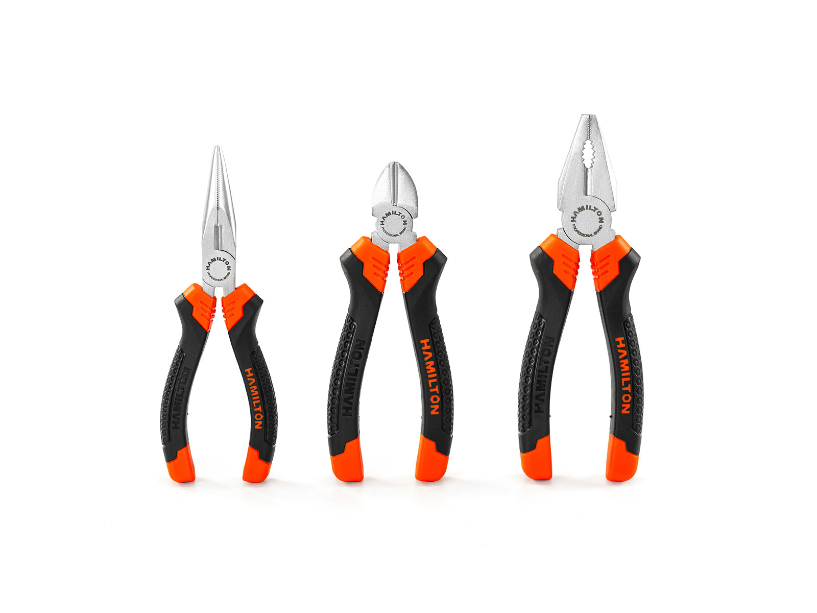 Set de pinza y alicate