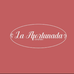 Logo La Afortunada deco mayorista