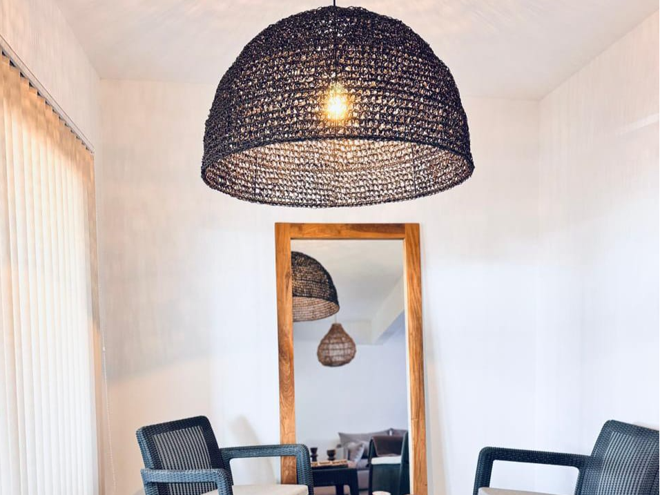 Lámpara Federica Crochet