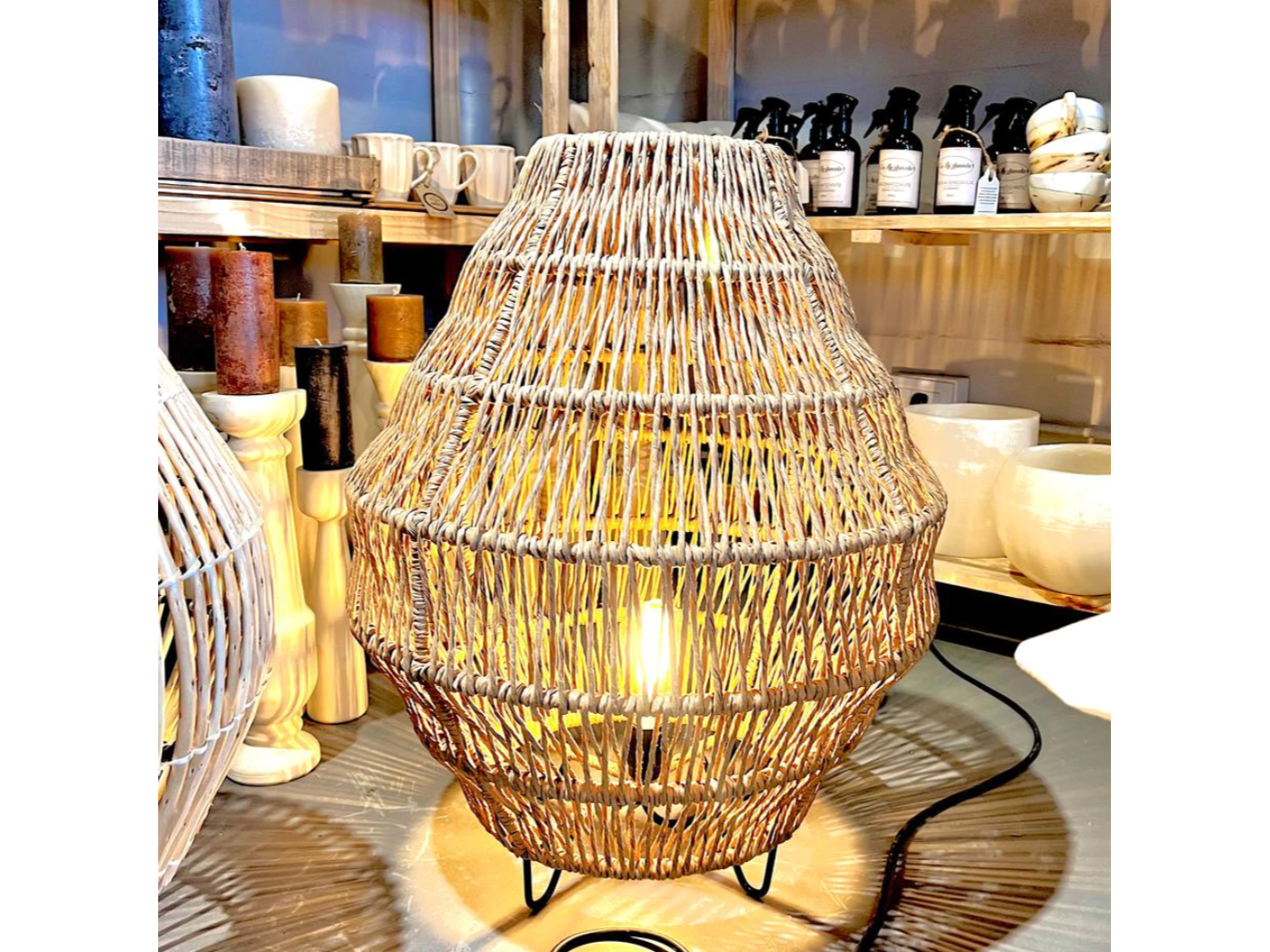 Fanal de La Afortunada deco mayorista