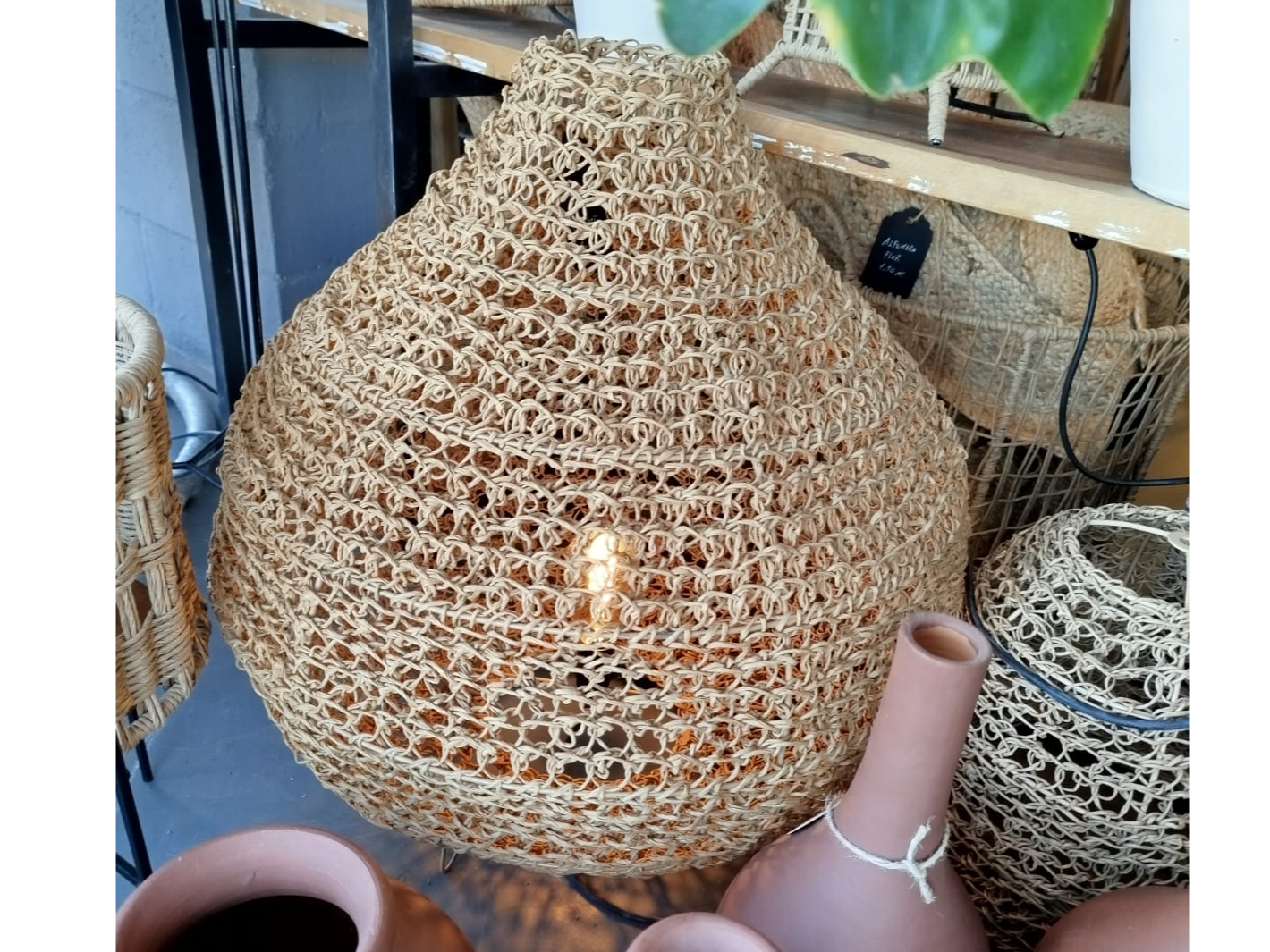 Fanal Crochet 60 x 65