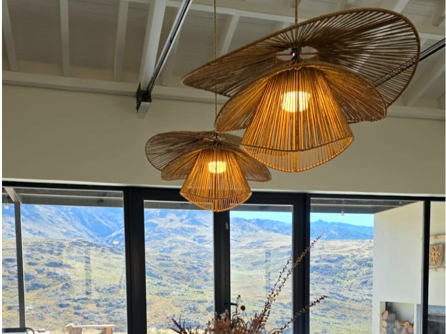 Lámpara Chow - Chow