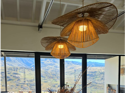 Lámpara Chow - Chow