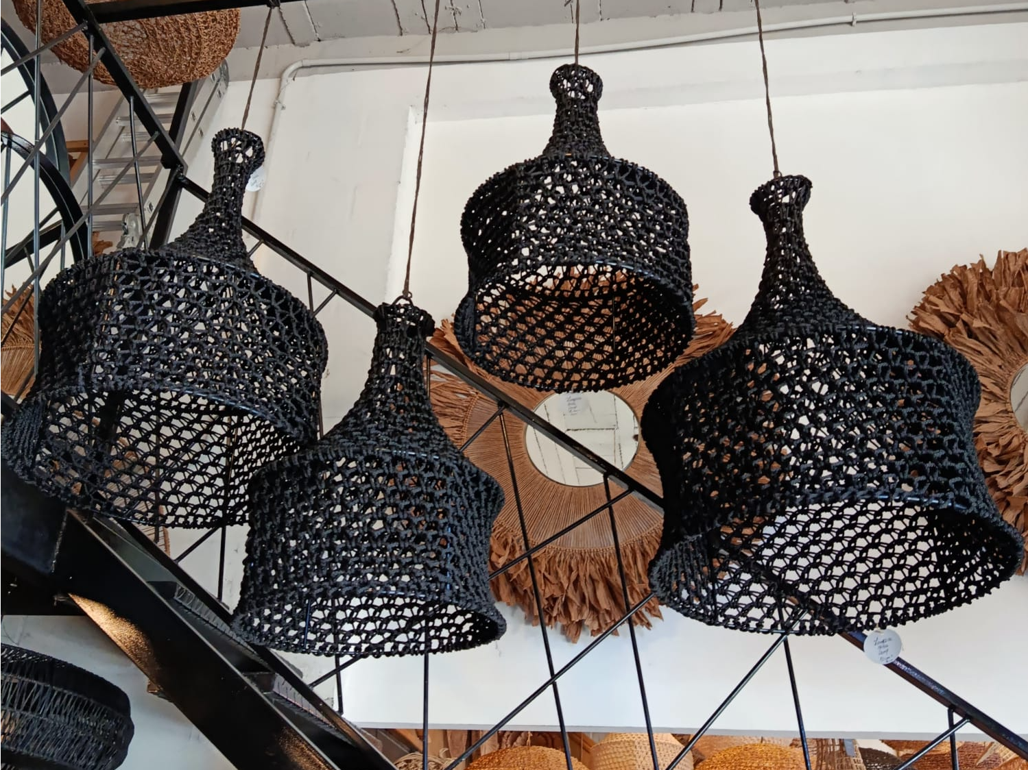 Lámparas Media Patty