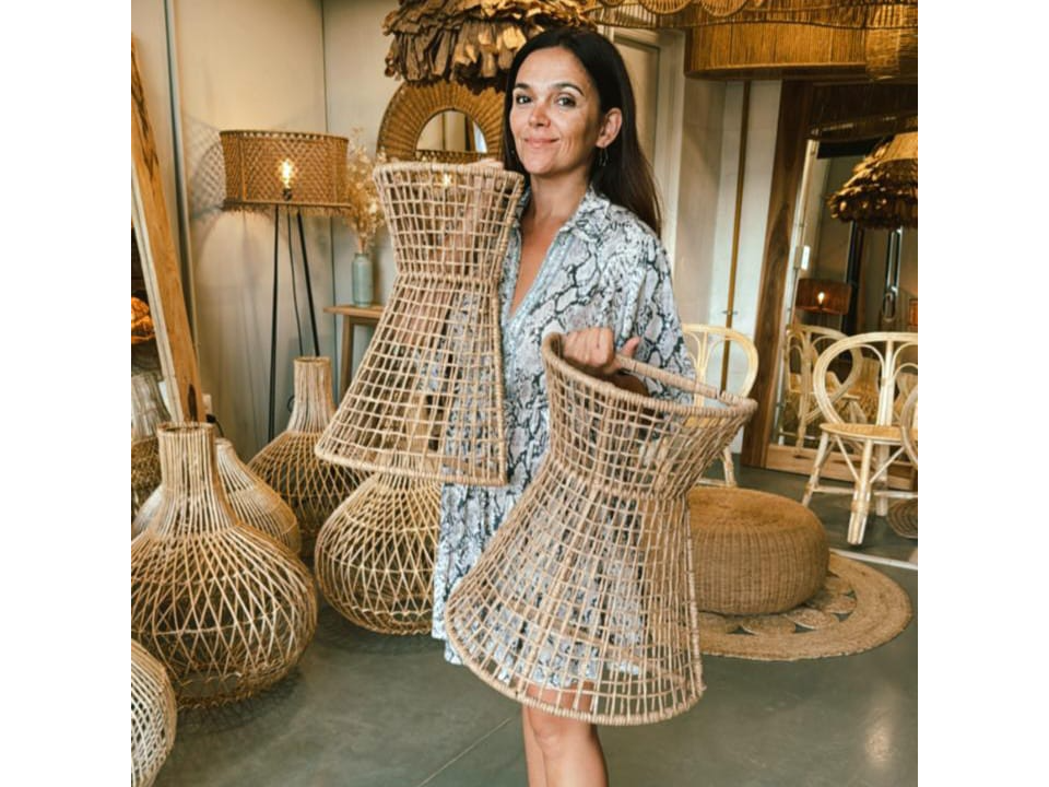 Aplique de Pared 45x40