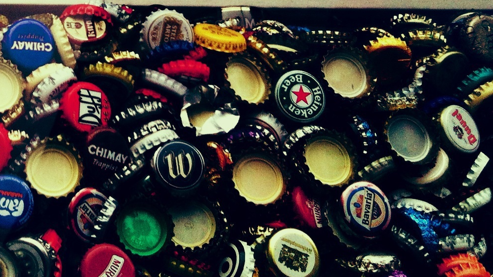 Cervezas