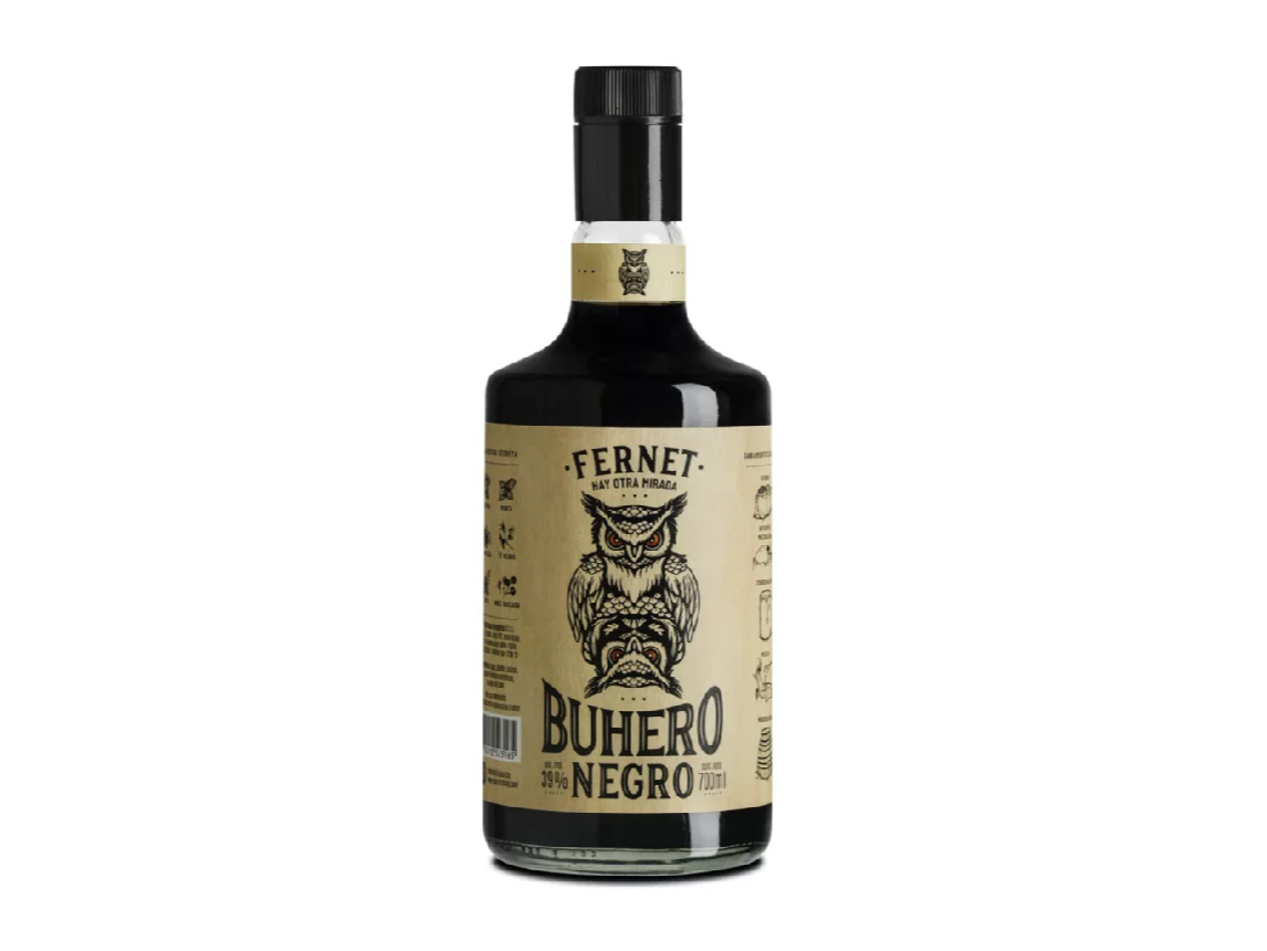 Buhero Negro