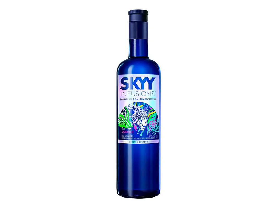 Skyy Jungle