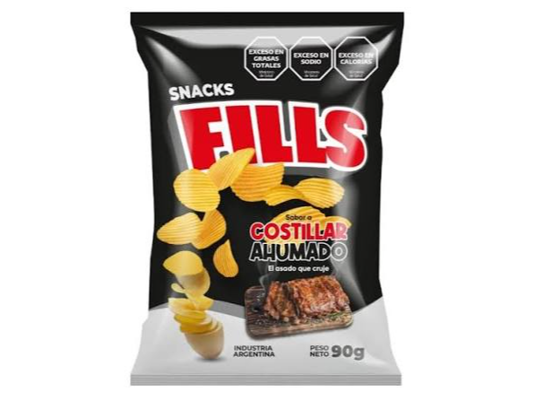 Fills