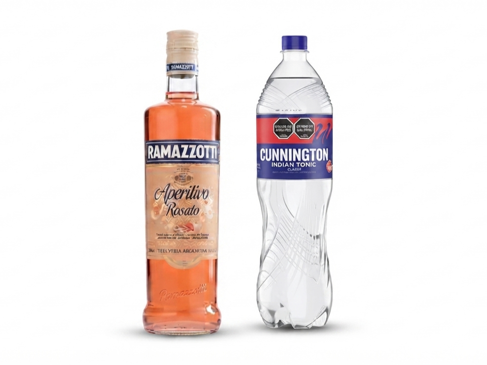 Ramazzotti + Cunnington Tónica 1,5 ltrs