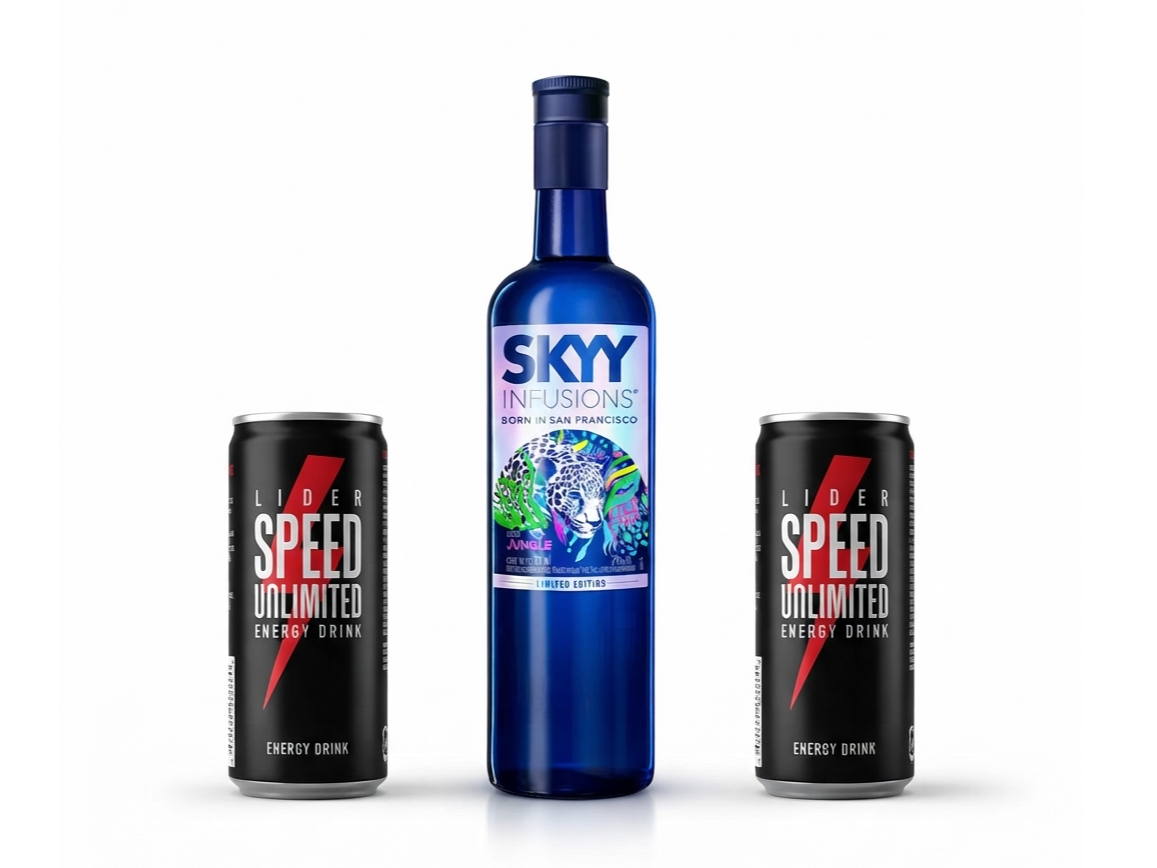 Skyy Jungle + 2 Speed XL