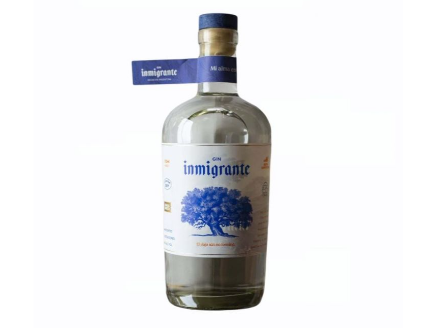Inmigrante