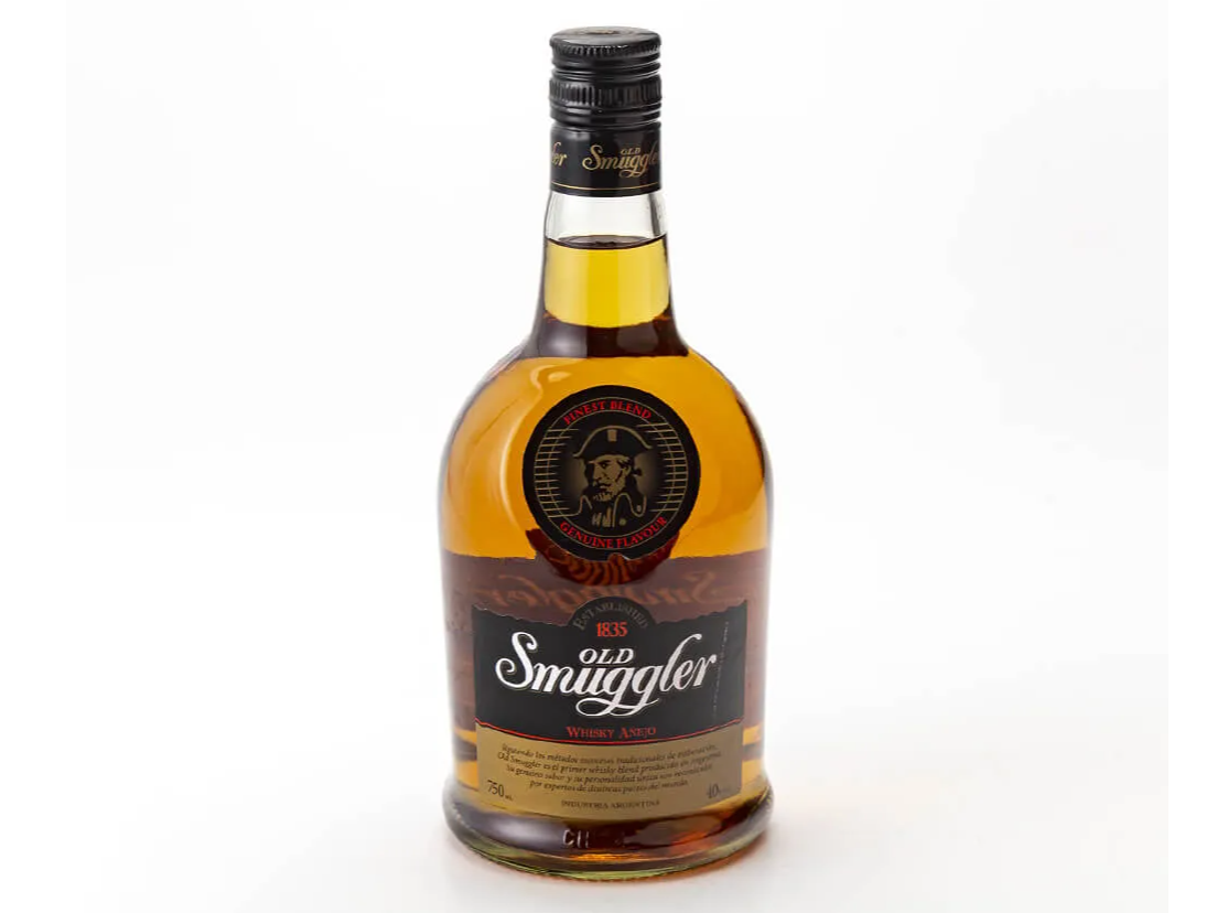 Old Smuggler