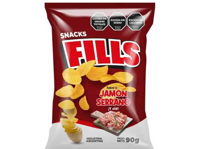 Fills