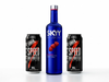 Skyy Raspberry + 2 Peed XL
