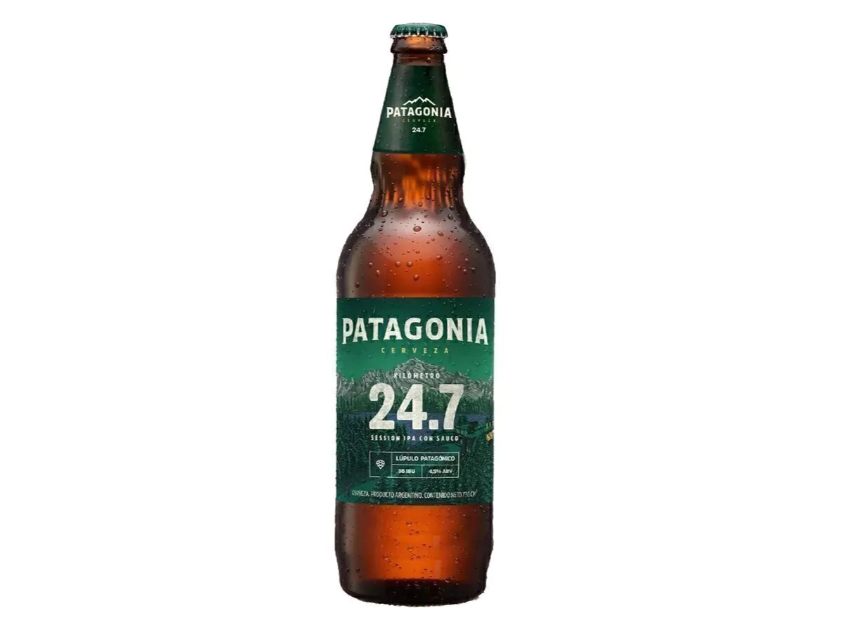 Patagonia 24/7