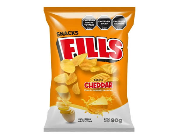 Fills