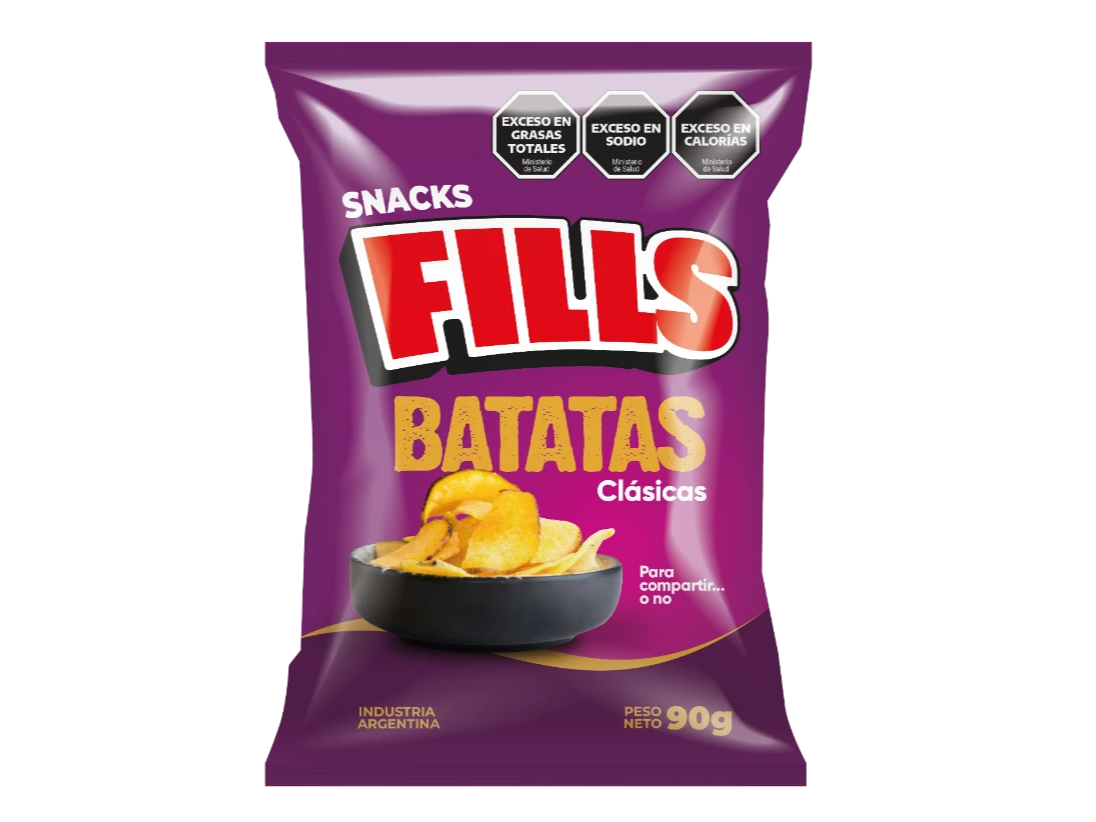 Fills