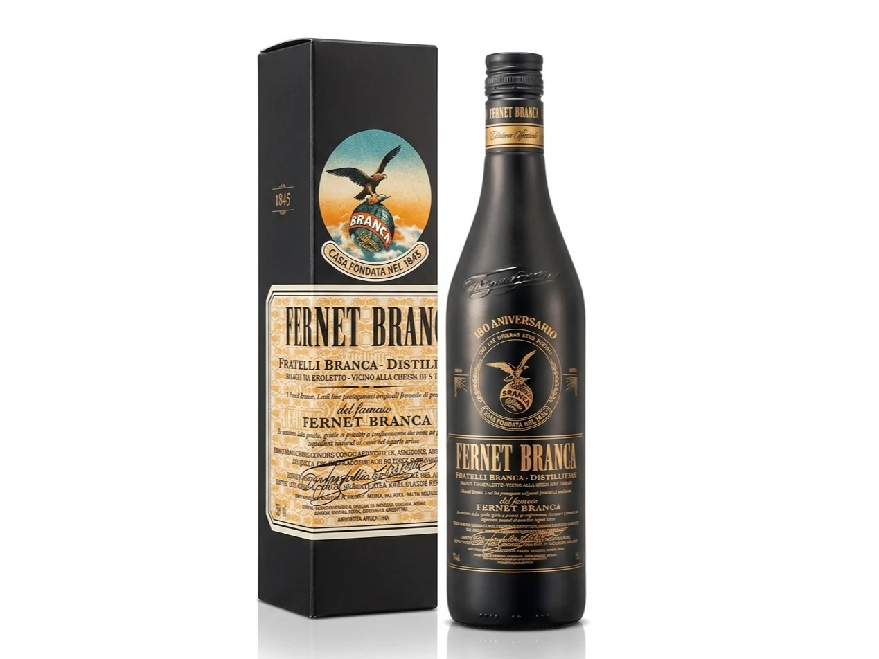 Fernet Branca
