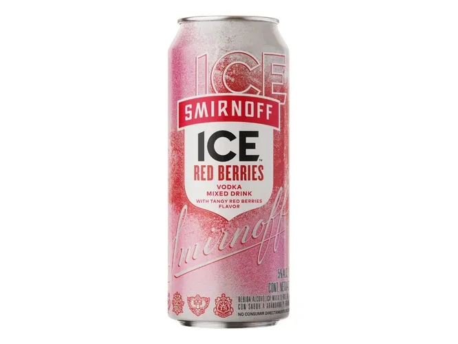 Smirnoff Ice