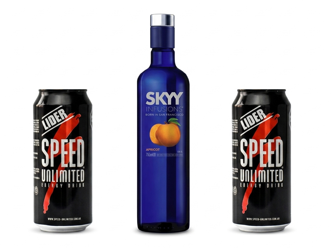 Skyy Apricot + 2 Peed XL