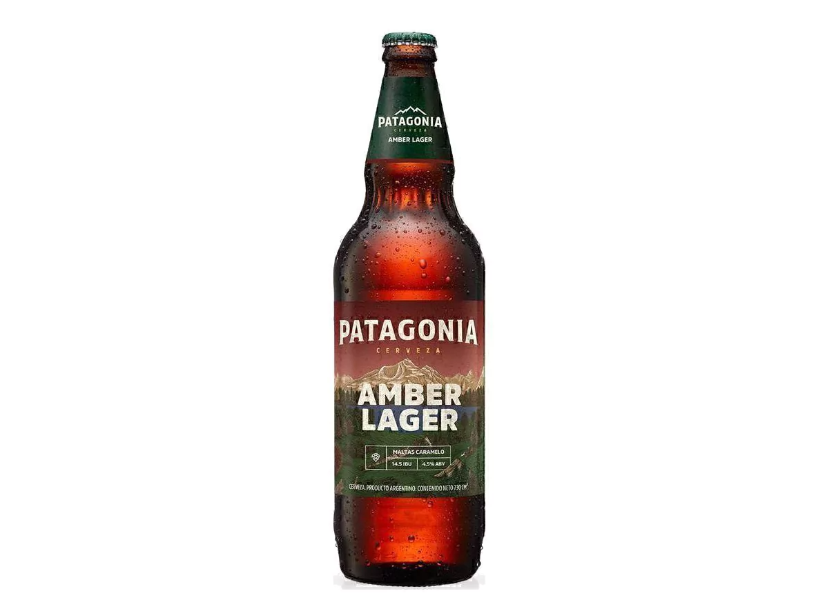 Patagonia Amber Lager
