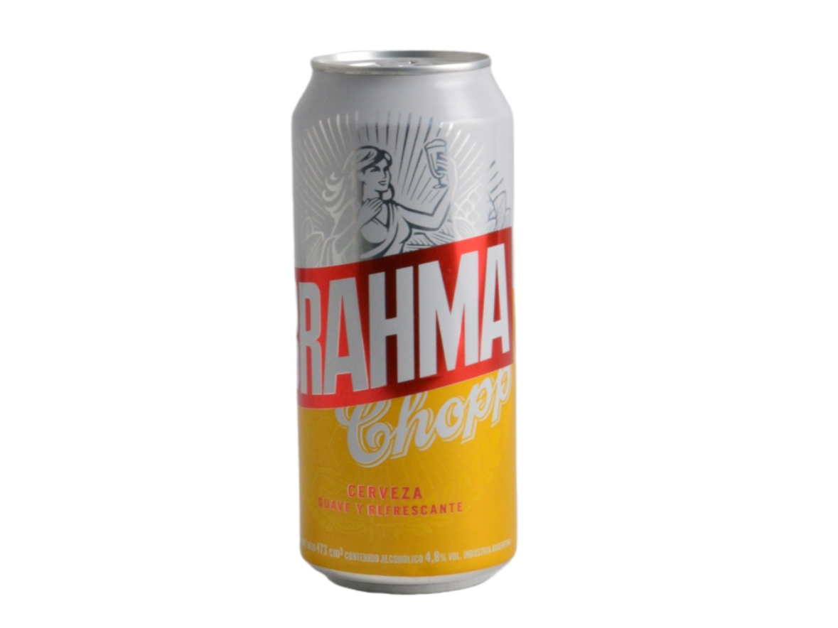 Brahma 473 ml