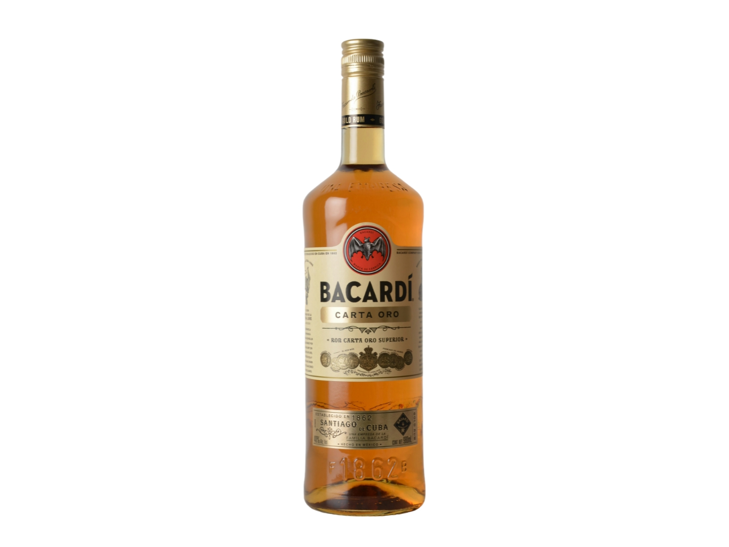 Bacardi Gold