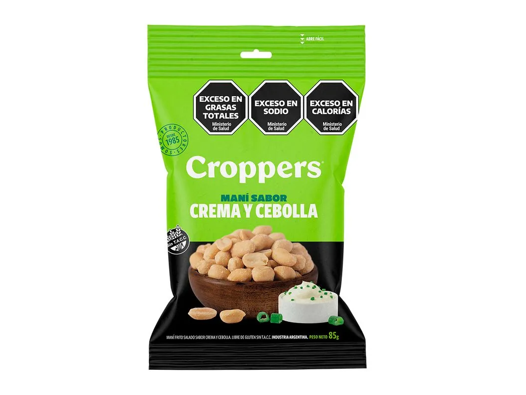 Croppers