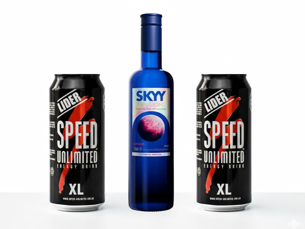 Skyy Cosmic + 2 Speed XL