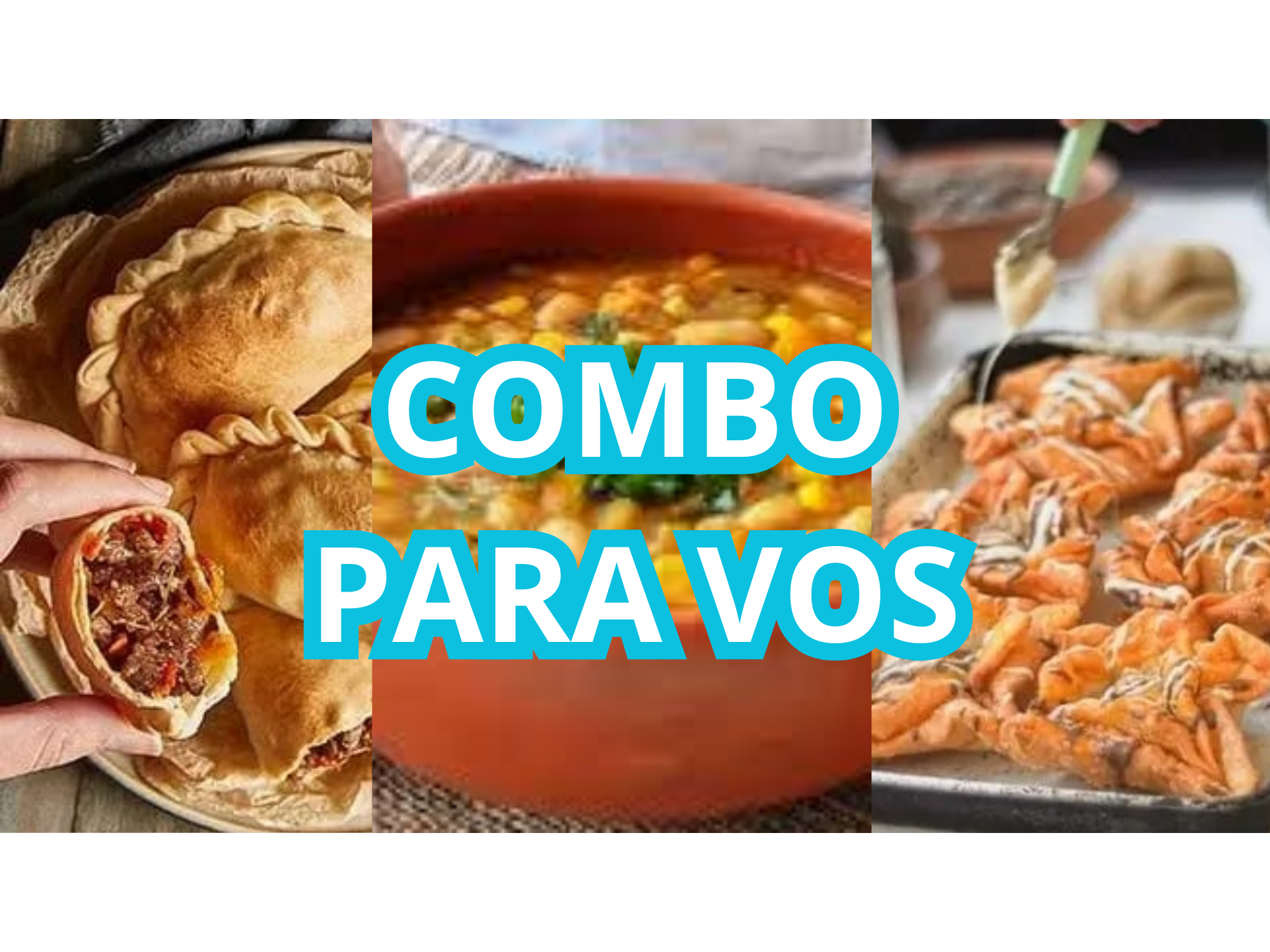 Combo para vos