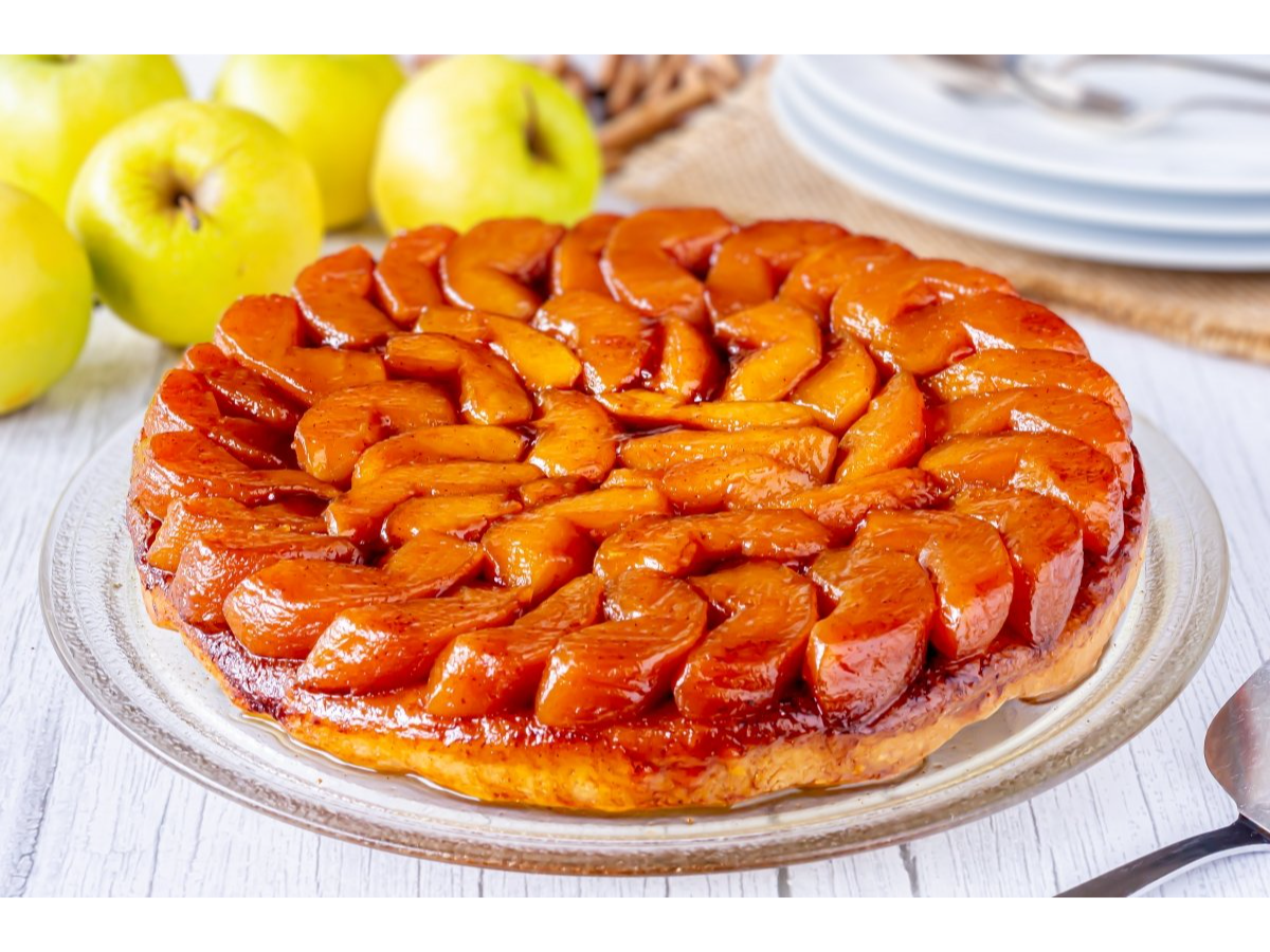 Tarte Tatin