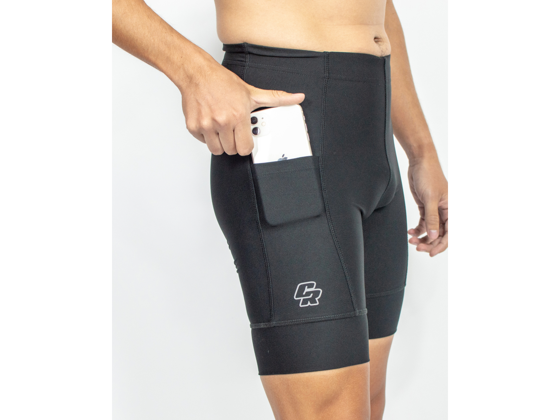 Calza Runner c/bolsillos