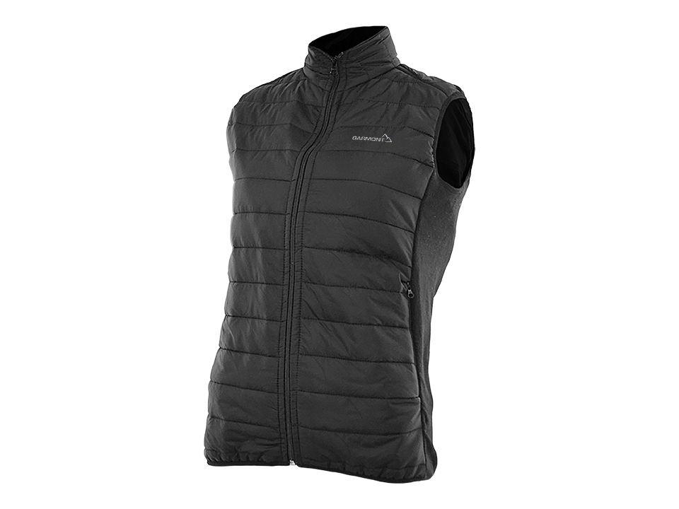 Chaleco Cerro negro Ecodown Power Strech