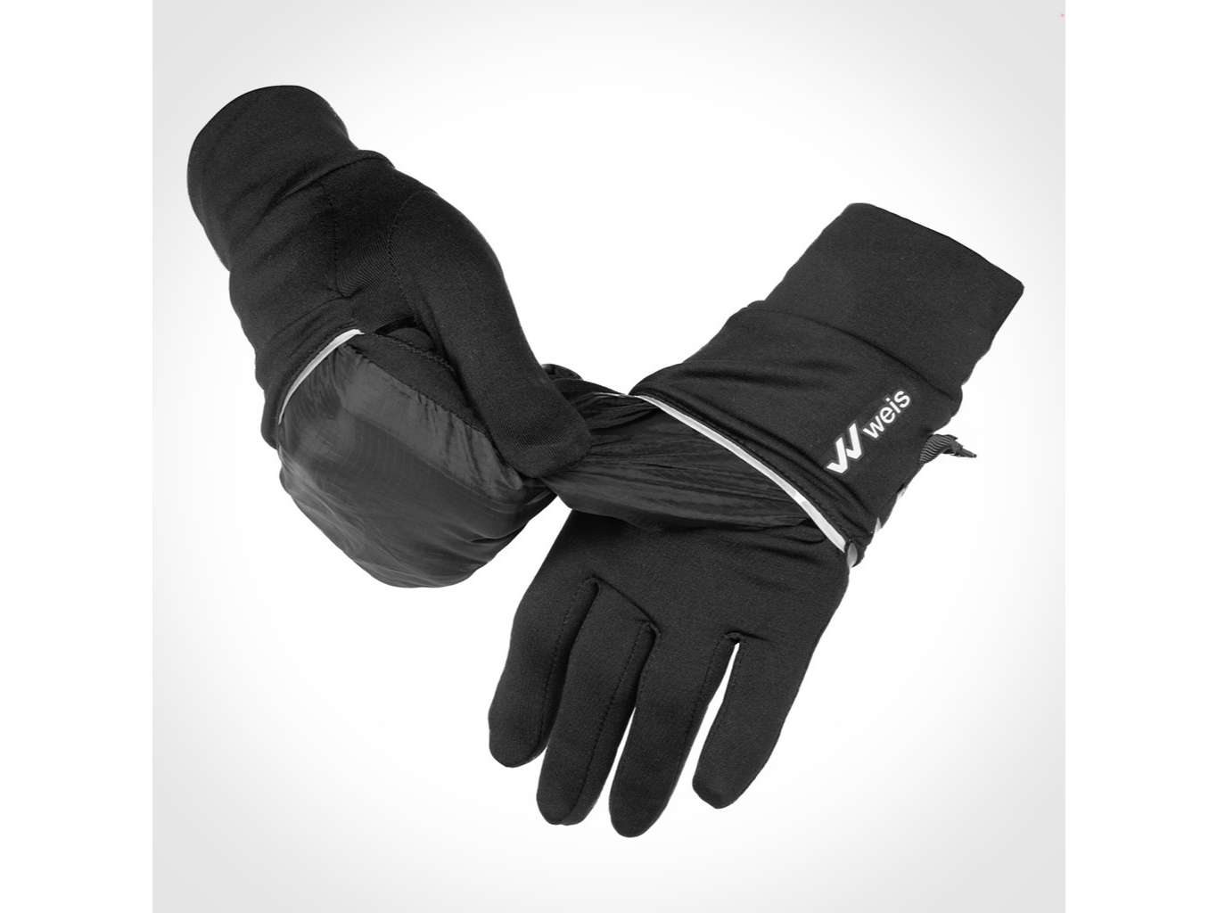 Guantes Liner Mitten 2 en 1