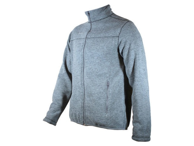 Campera Polar Lana