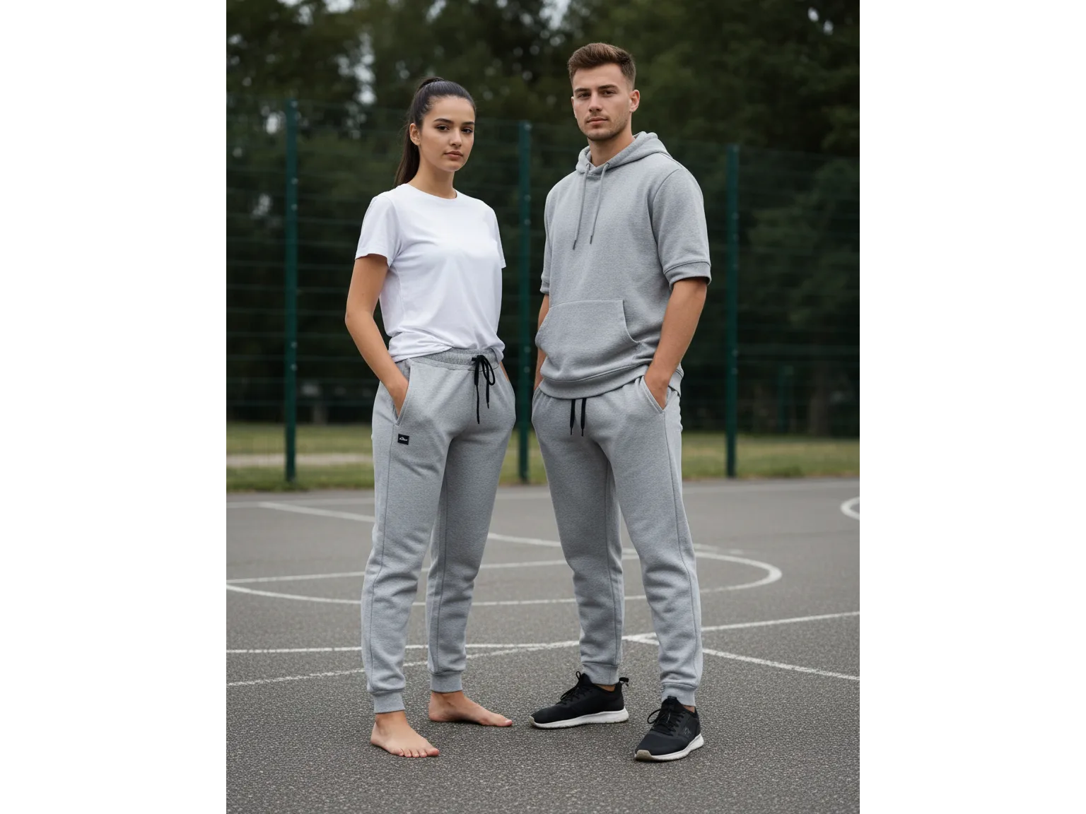 Jogging Deportivo Frisa