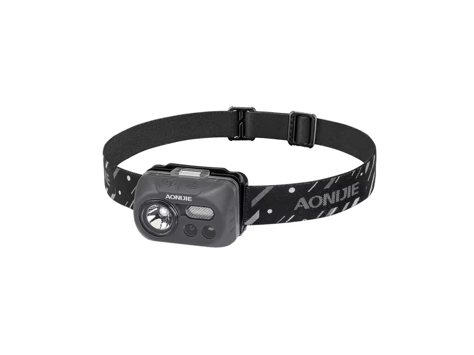 Linterna Frontal IPX7 Recargable 200 Lm