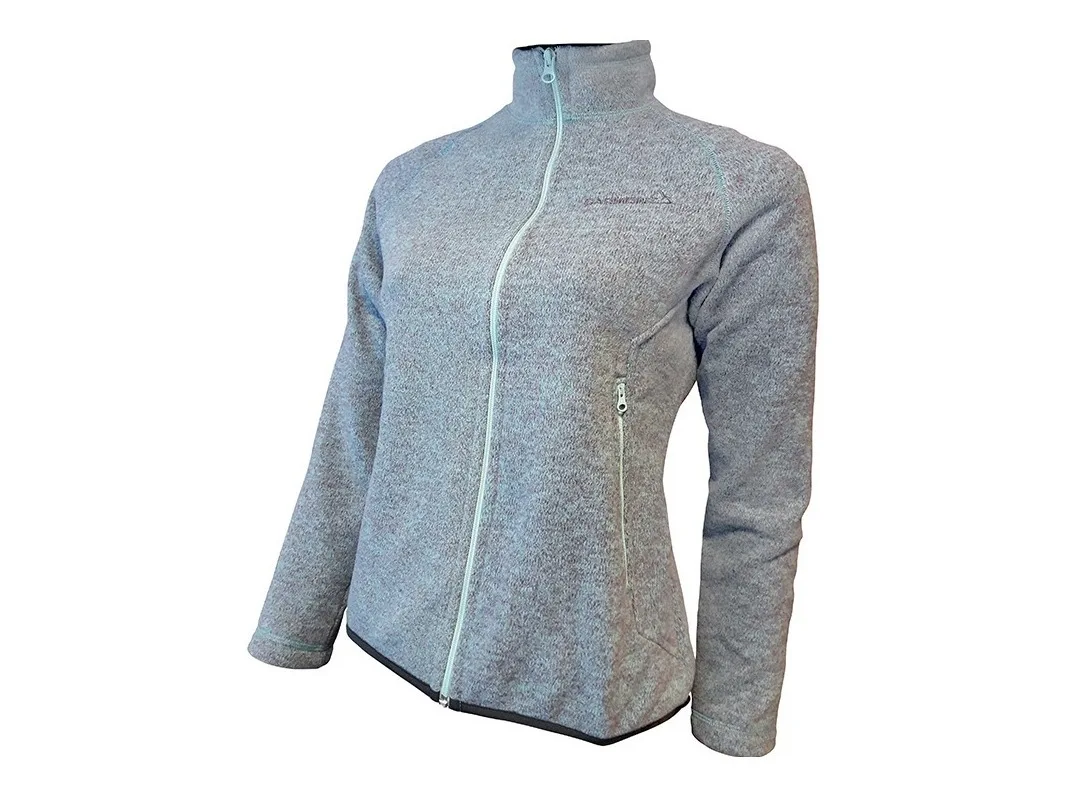 Campera Polar Lana