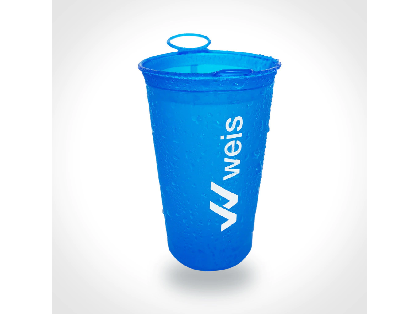 Vaso Flexible Weis Soft Cup 200ml