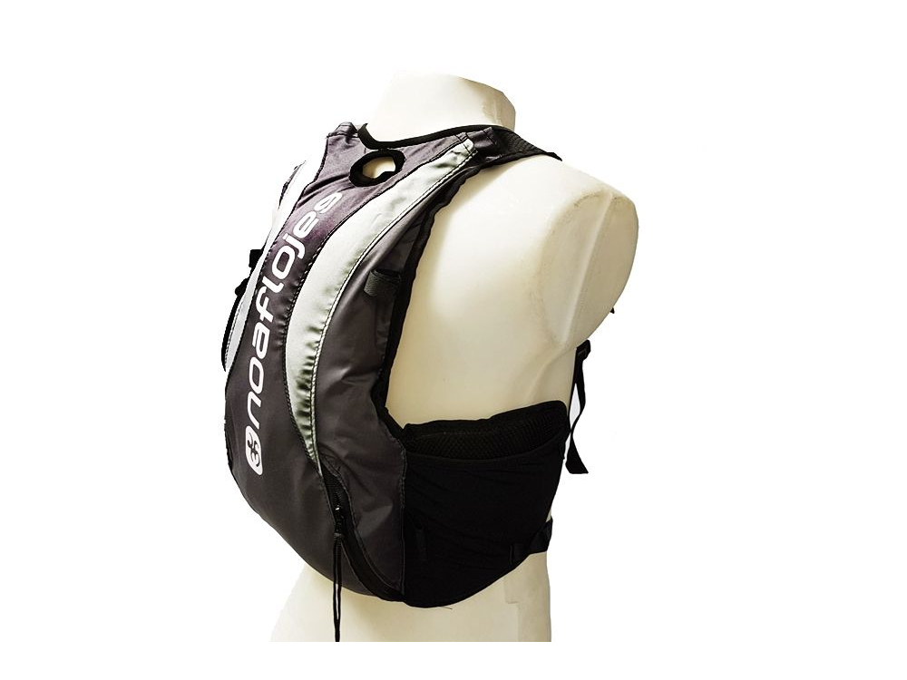 mochila liviana de hidratación 7 lts