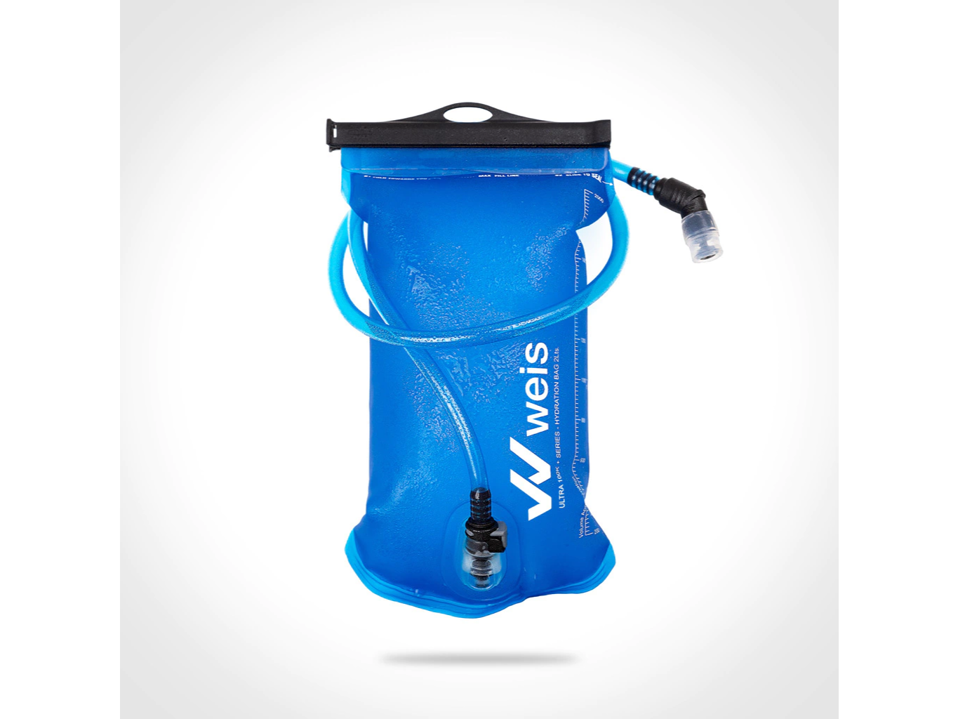 Bolsa Hidratación 2 Lts Azul